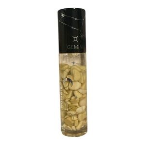 Blossom Gemini Zodiac Lip Gloss – Vanilla Scented w/ Crystals